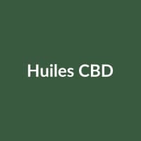 Huiles CBD